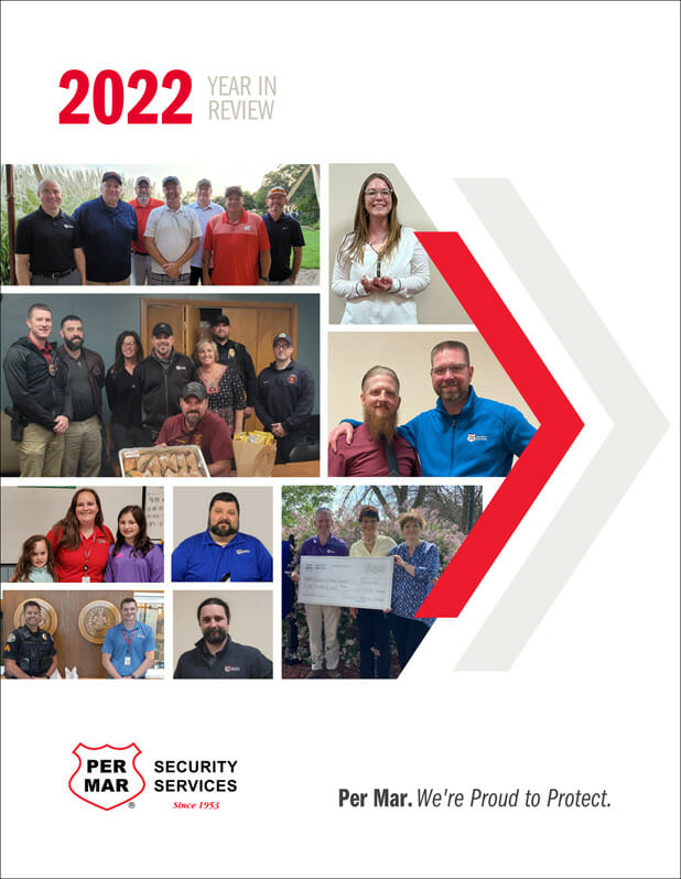 2022 Year in Review Publication