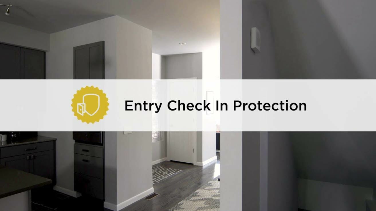 Entry Check in Protection Video Thumbnail