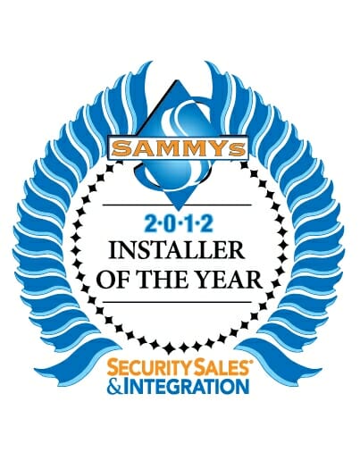 2012 Installer of the Year