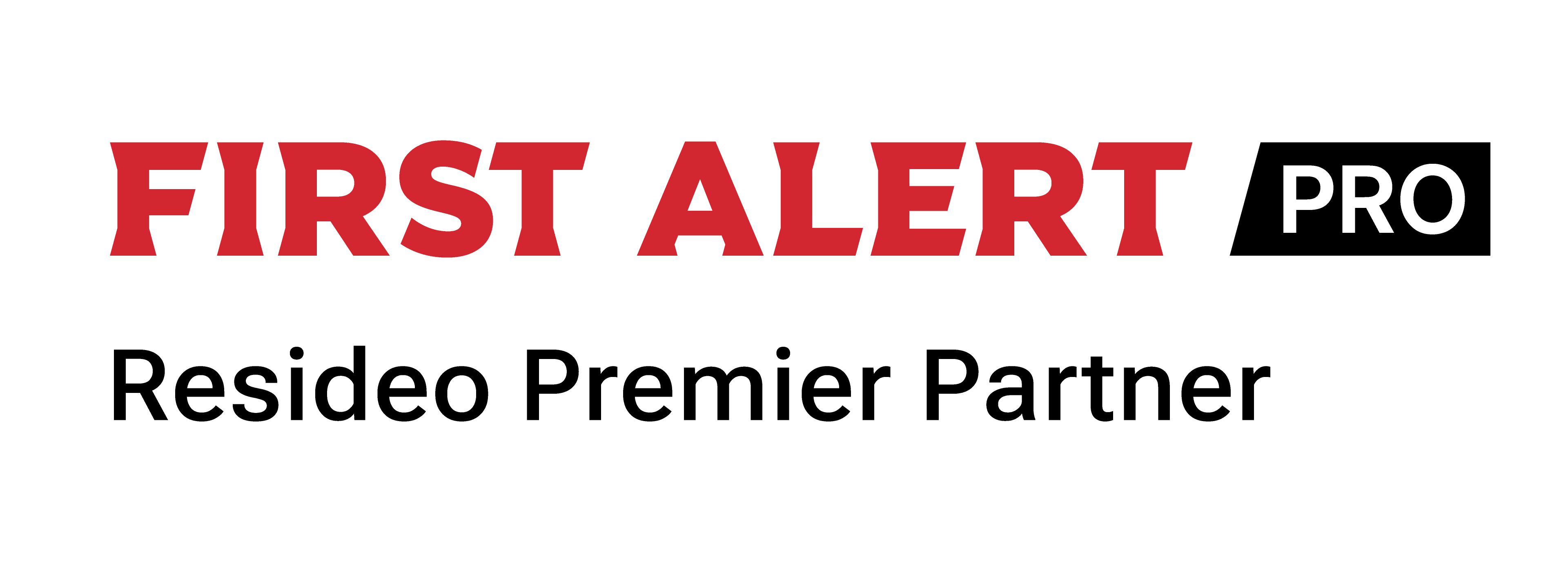 First Alert Pro Logo