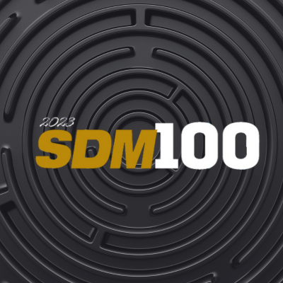 2023 SDM Top 100 Per Mar Ranked 15