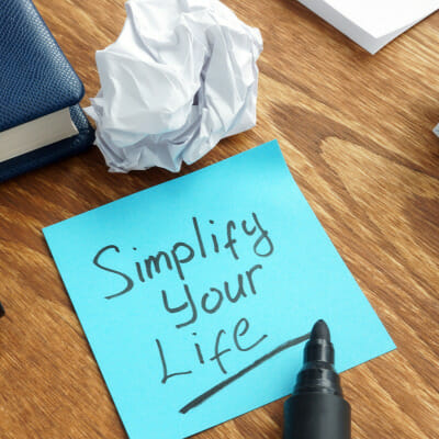 Simplify your life with automation