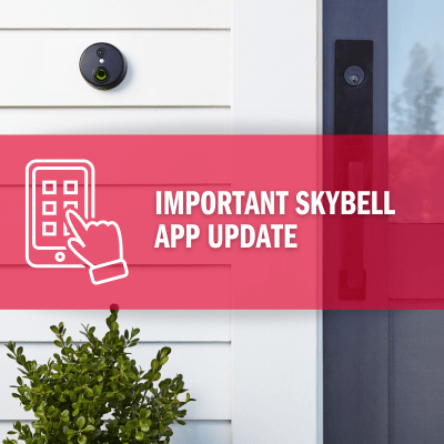 Skybell Update