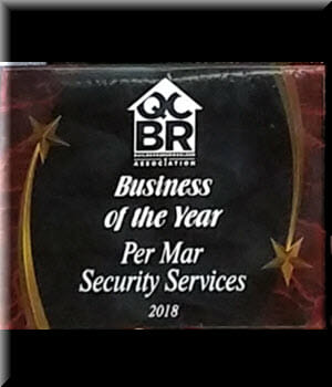 QCBR Business of the Year - Per Mar