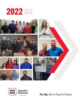 2022 Employee Year in Review