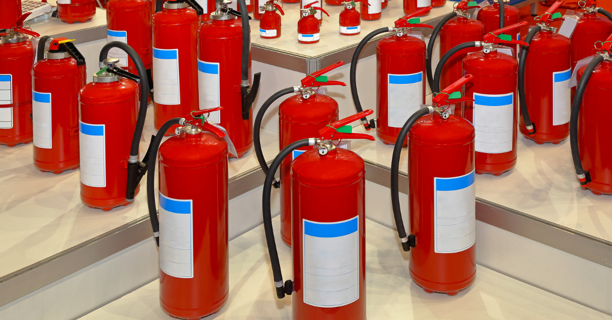 Fire Extinguishers: What to know | Per Mar Security